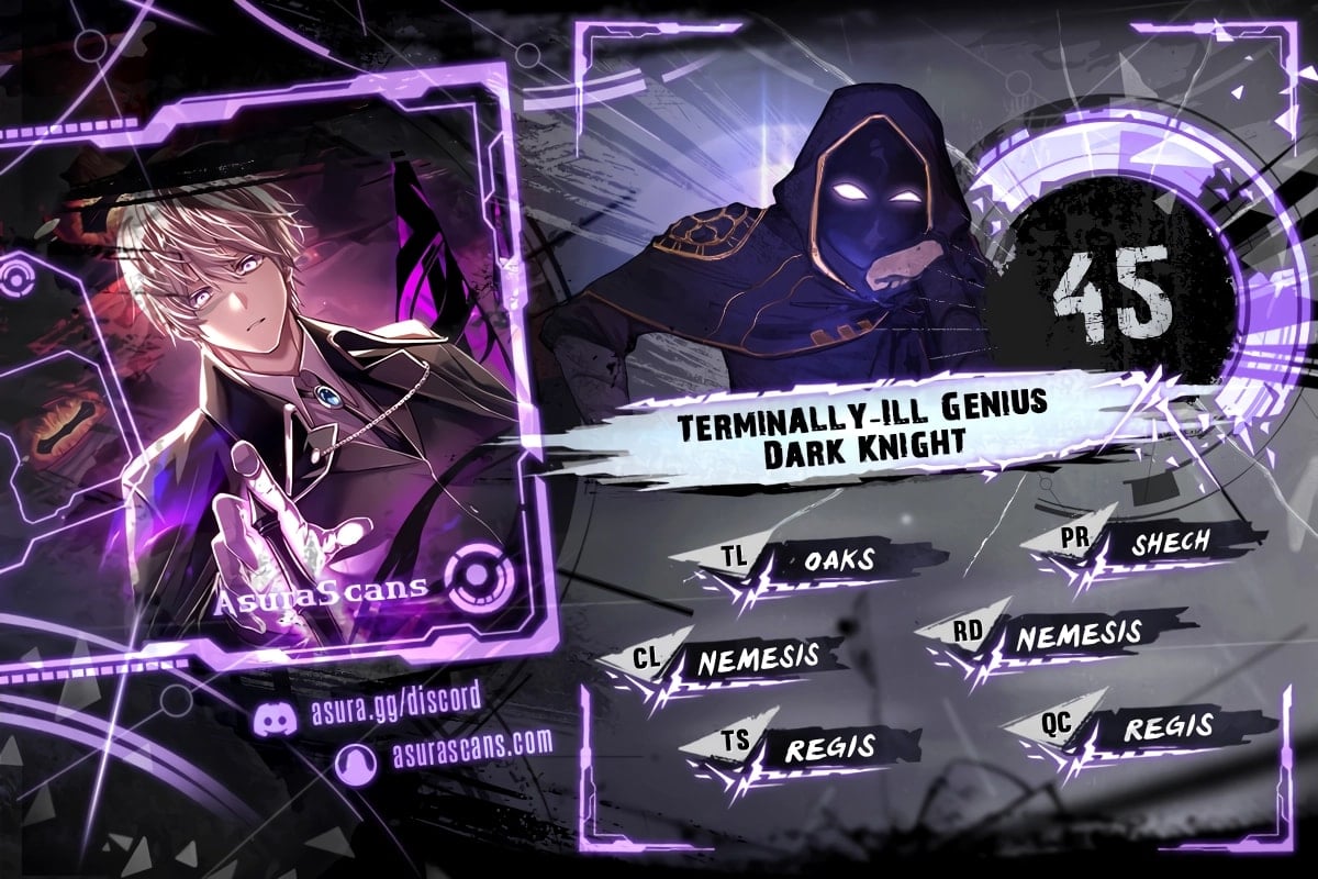 Terminally-Ill Genius Dark Knight, Chapter 45 image 01